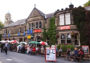 Venue 21 - Old Clubhouse