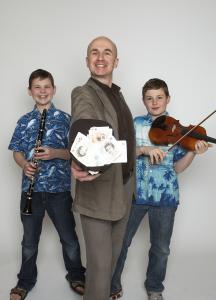 Matthew Collins & Kids. Group: Matthew Collins. Event: How To Make Tax-Free Cash From Your Kids AND Shop For Free At Waitrose