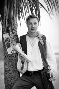 Richard Parry in Pirates in the Caribbean