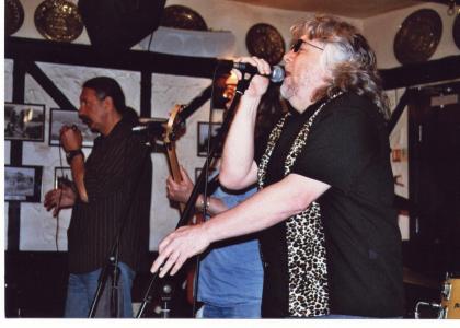 Blues Train - Friday 24th July