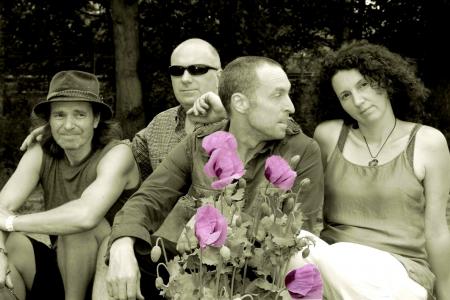 Mark Gwynne Jones and the Psychicbread