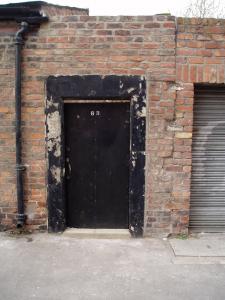 A story about finding something in nothing, and that being enough.