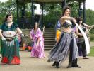 Fringe Sunday's Belly Dance Flames (credit: Nick Collins)