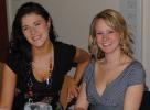 Eleanor Burke and Gemma Crabtree bring humour and swimming costumes to Laughs From Leicestershire