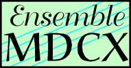 Ensemble MDCX logo