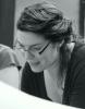 The Last Laugh Rehearsals - Fiona photo by Claire Glasscoe