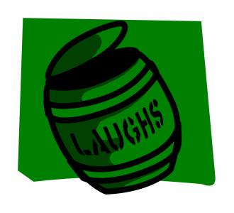 Barrel Of Laughs