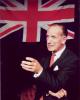 George Telfer as HRH The Duke Of Edinburgh