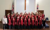 Chapel-en-le-Frith Ladies Choir