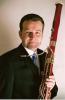 Alex Kane, Bassoon soloist in Vivaldi Bassoon Concerto