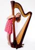 Alice Kirwan - Harpist | Harp-Hearted