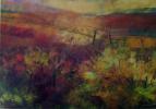 Derbyshire Moors by Harry McArdle, winner of the 2016 Derbyshire Open