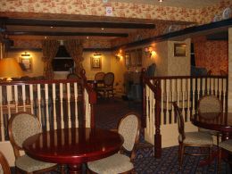 Grove Hotel - Coffee Lounge