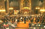 High Peak Orchestra at St John's Church, Buxton