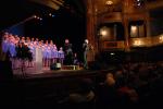 The Choir in Concert at the Buxton Opera House