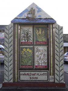 2009 Well Dressing