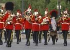 Bands, bagpipes and drums