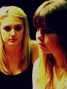 Jessica Millot and Lauren Turner, from Nine performed by Shadow Syndicate