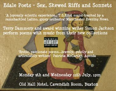 Sex, Skewed Riffs and Sonnets