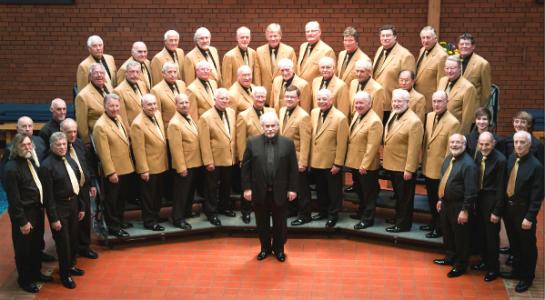 The Choir - May 2011