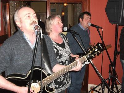 Live, January 2013 | credit: D. Gower