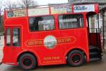 Discover Buxton Tram "WONDER OF THE PEAK"