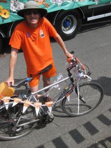 Webmaster Dan Osborne