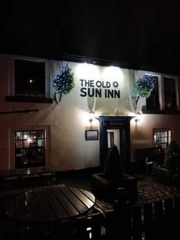 The Old Sun Inn