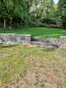 Cricket Ground - Old Tea Pavilion