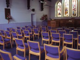 United Reformed Church - Purple Room: Church
