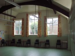 United Reformed Church - Green Room: Hall