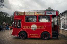 Buxtons Victorian Tram